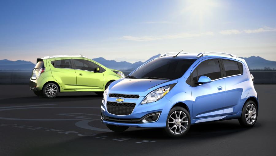  Chevrolet Spark 2013 года  (фото 132 из 204)